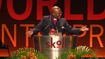 Desmond Tutu, Skoll Global Treasure Award, Skoll World Forum 2011