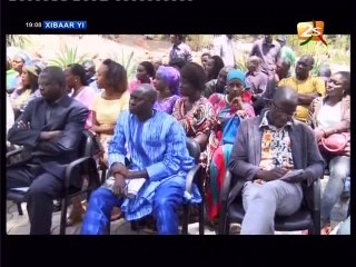 Journée commémorative de l’abolition de l’esclavage à dakar