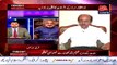 Nisar Khoro Asks Zulfiqar Mirza Agar PPP Zardari Hardcore League Hogai Hai To Unhon Nay Is say Ticket Lekat Kyun Aaye Thay!