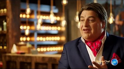 Ten - MasterChef Australia 'First Look' Promo [2015]