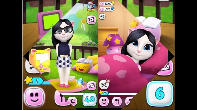 Descargar My Talking Angela v1.3.2 APK (MONEDAS & DIAMANTES ILIMITADOS)