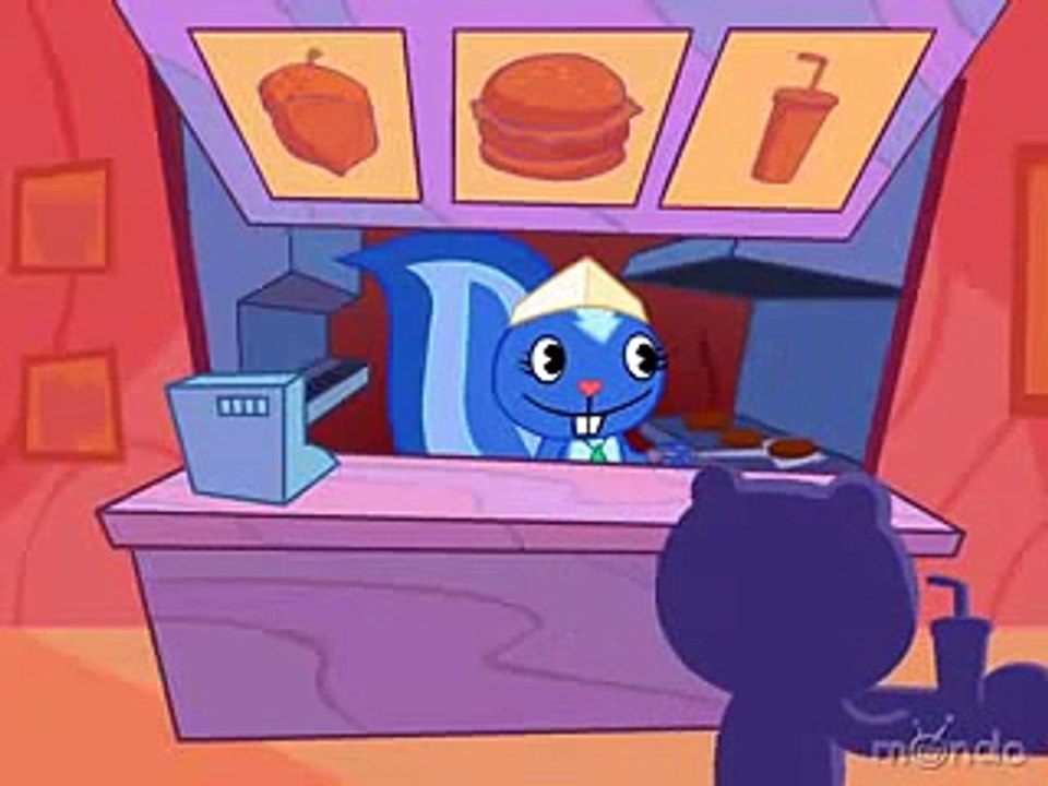 Happy Tree Friends - Flippin' Burgers