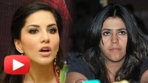 Sunny Leone Angry with Ekta Kapoor  Mastizaade - The Bollywood