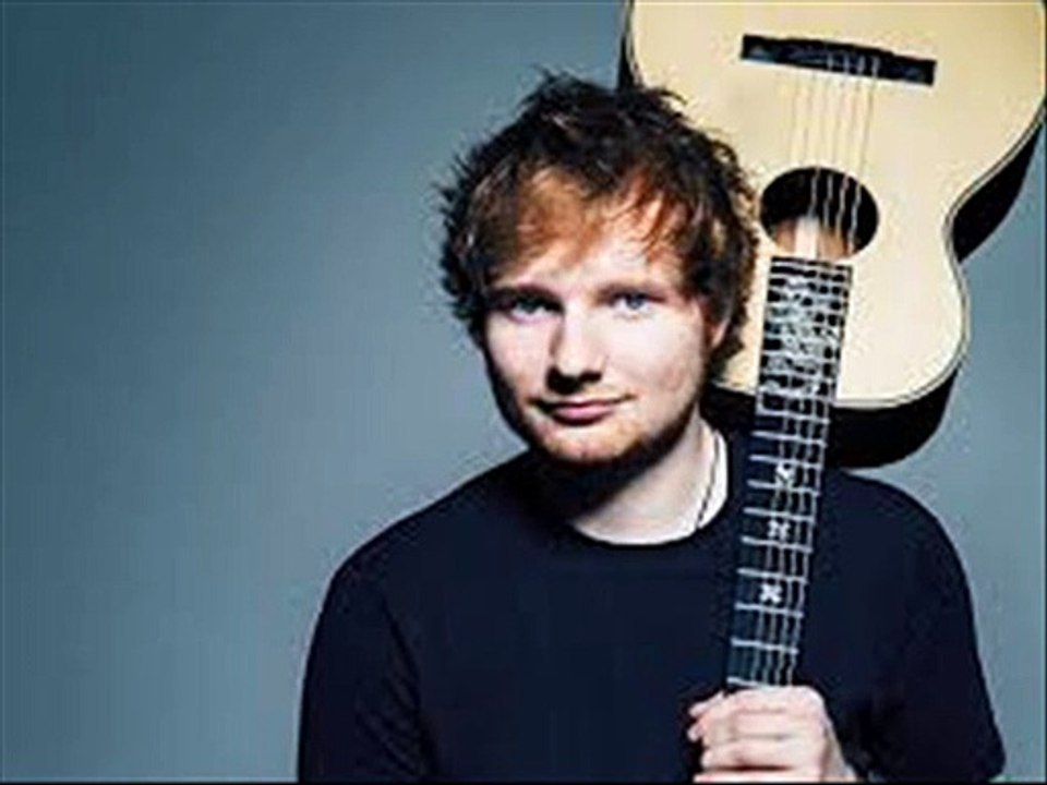 Ed Sheeran's Thinking Out Loud Ghost Voice of a Child Explained