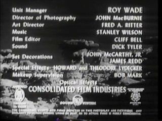 Radar Men From the Moon-Episode 5- Murder Car