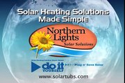Solar Heating Systems -  Solar Water Heating