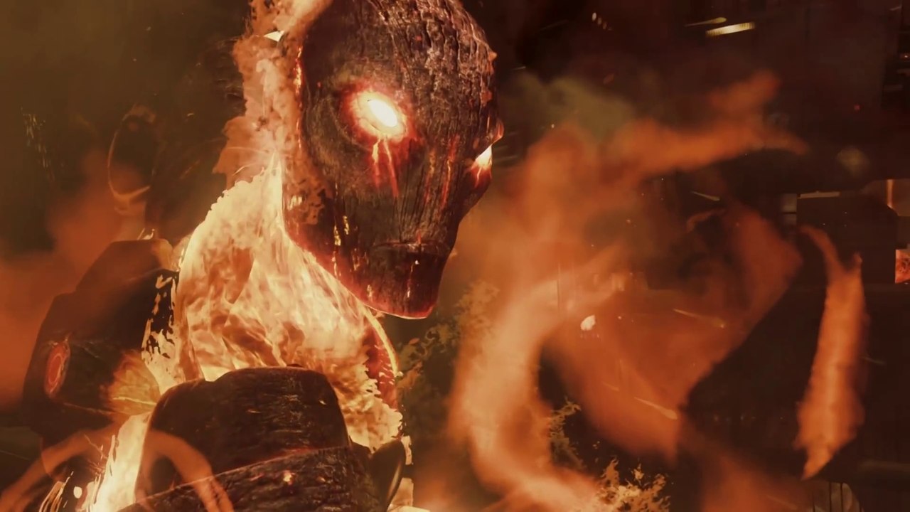 Cinder Trailer