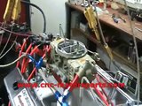 SB Chevy 383 Stroker Race Engine 620 HP 536 TQ Dyno