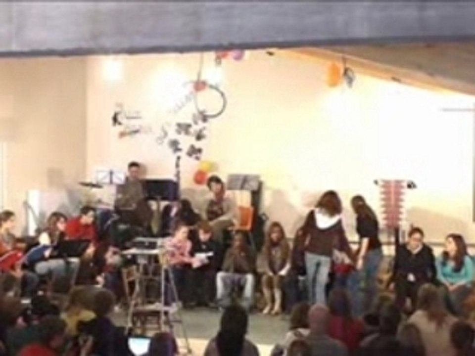 groupe danse