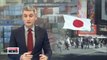 Fitch downgrades Japan's credit rating