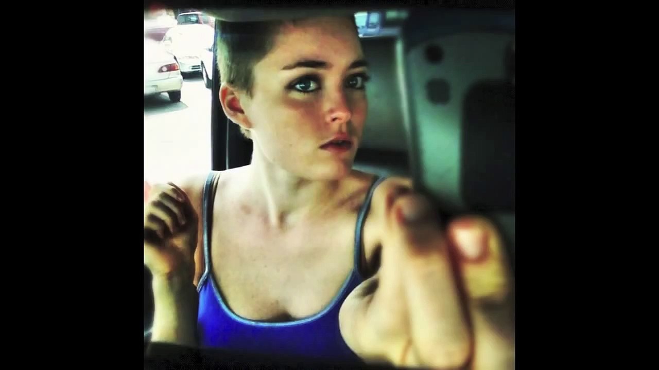 2 YEARS HAIR GROWTH TIME LAPSE! (FROM SHAVED HEAD)