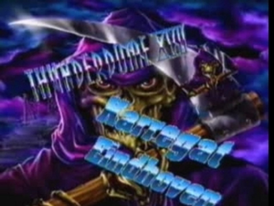 Dj Lady Dana (Thunderdome XVII)