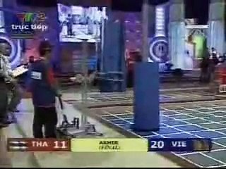 Final Robocon 2006