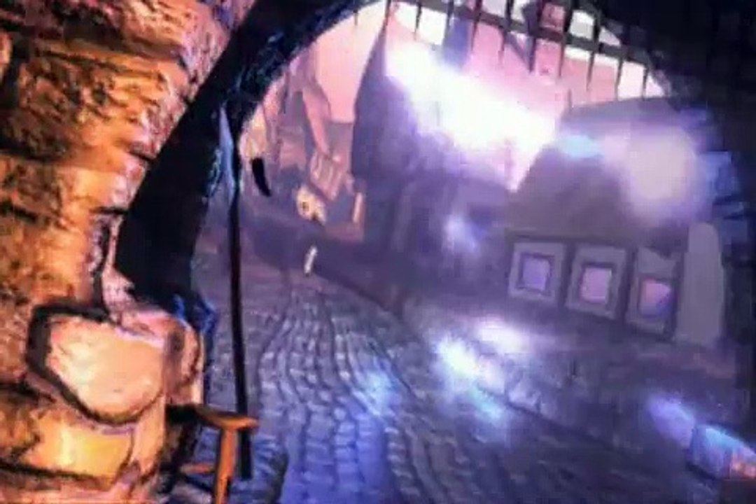 Medievil (PS1) Ending Cutscene