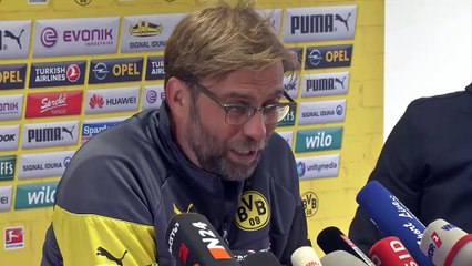 C. Allemagne - Klopp : "Face à notre ennemi numéro 1"
