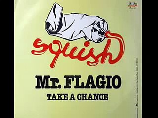 Mr. Flagio - Take a Chance (Italo-disco 1983)