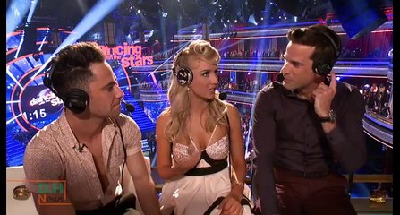 Nastia Liukin & Sasha Farber - All access - Week 7
