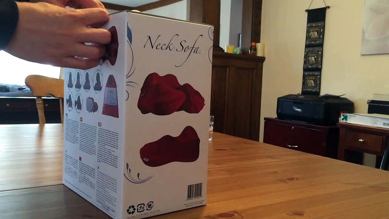 Neck Sofa Review