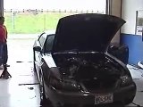 Nitrous Explosion on Dyno