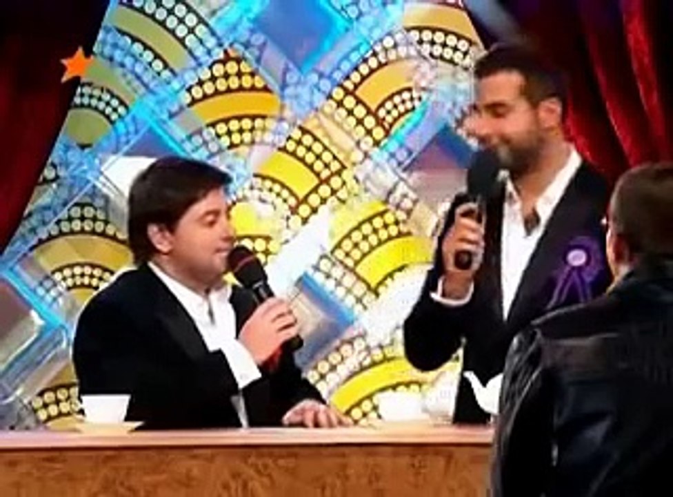 Большая разница пародия на сериал "Интерны"