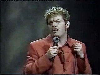 EDDIE IZZARD - Just For Laughs, Montreal (C4, 1995)