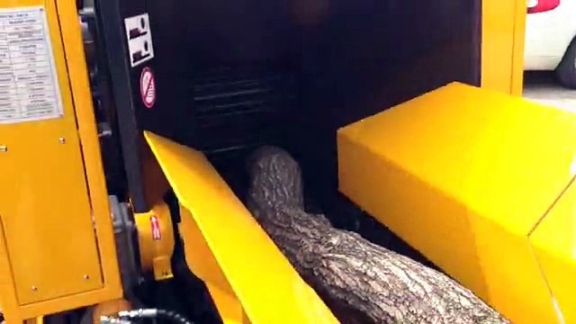 sawdust machine (Beaver 400 Carriable)