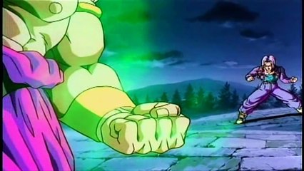 The Rage Of Broly (The Legendary Super Saiyan)