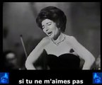 Maria Callas - Habanera - Carmen - Bizet - french subtitles