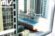 Spacious two bedroom apartment for rent in executive tower for 140k - mlsae.com
