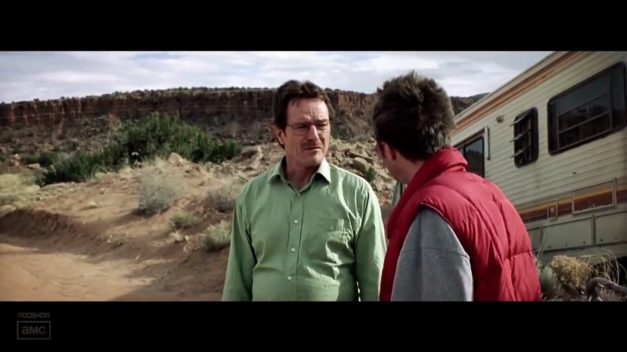 "Breaking Bad" - A Bad Lip Reading
