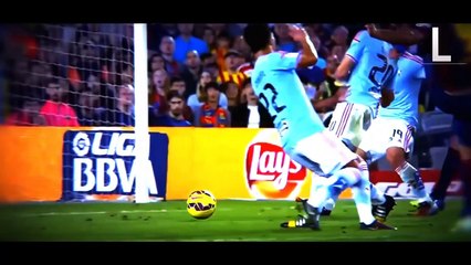 Luis Suarez - Ultimate Skills 2014/15 ||HD||