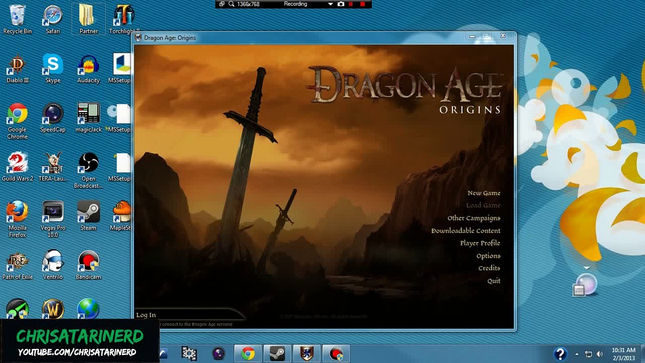 Dragon Age Origins: Ultimate Edition Missing DLC Fix (Awakening)
