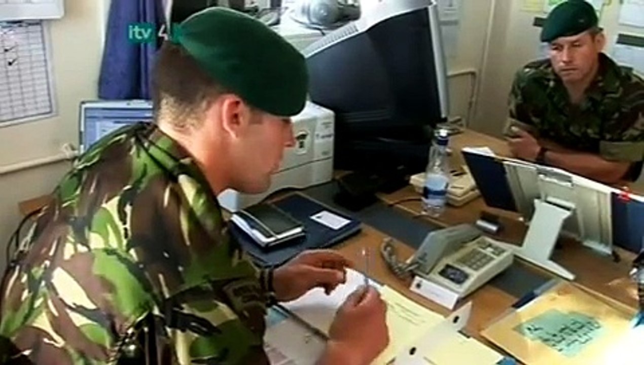 Commando..On The Front Line E03 - The Lost Patrol