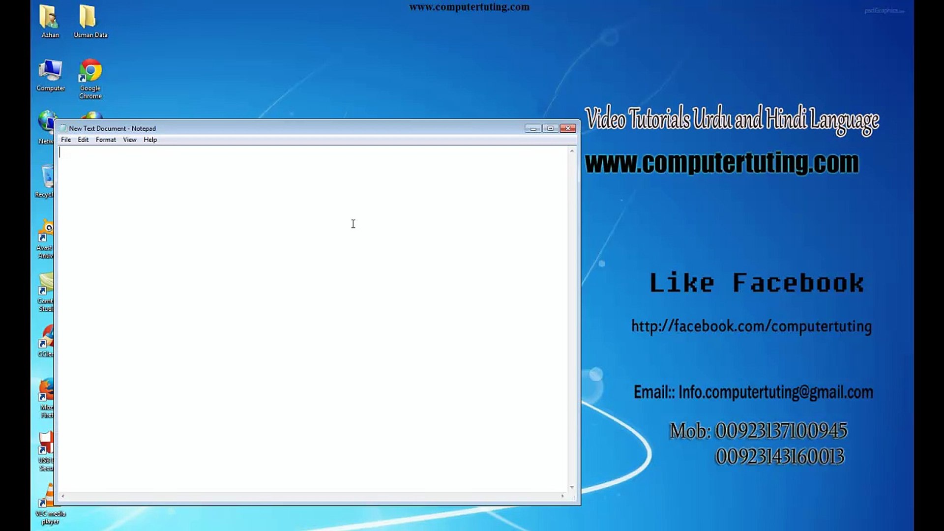 How To Make Google Account For Blogger Class 2- Computerttuting