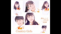 Country Girls - Itooshikutte Gomen ne/Koi Dorobou 02