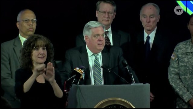 Maryland Governor Declares State Of Emergency After Baltimore Riots