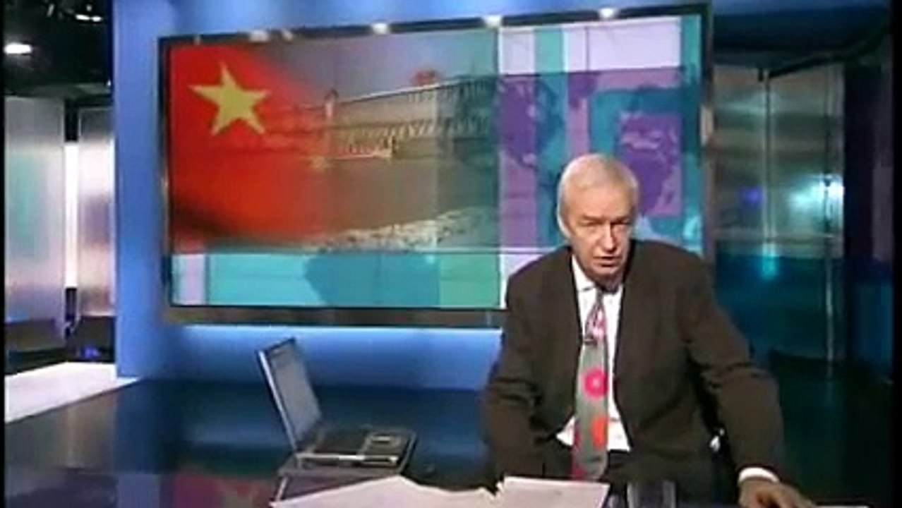 [Channel 4 News] China's Three Gorges Dam Project