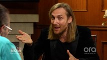 David Guetta Invites Larry King To The Wynn