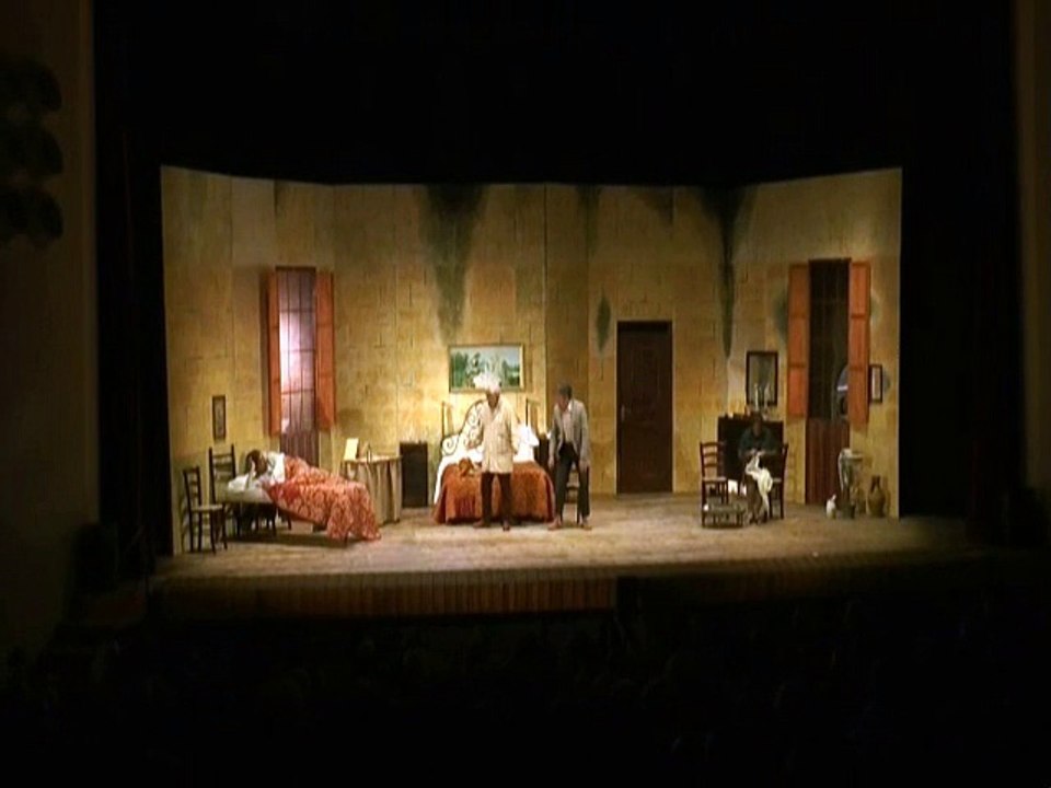 SALVARE IL TEATRO DUNI MATERA 27-4-2015