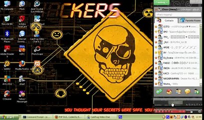 Flood IP User Camfrog Attack Server PHP DosS 2015