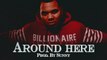 Around Here - Kevin Gates/Lil Durk/Chief Keef Type Beat | Prod. By @SunnyTheRapper