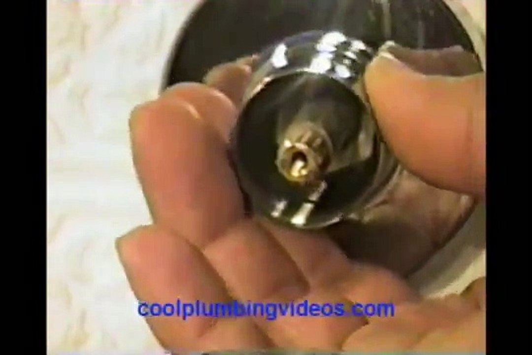 Tub and shower repairs two handle