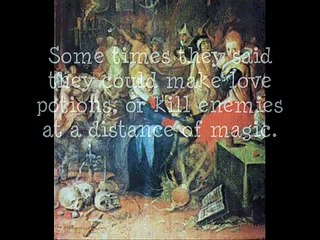 Witchcraft - The History of Witchcraft in England
