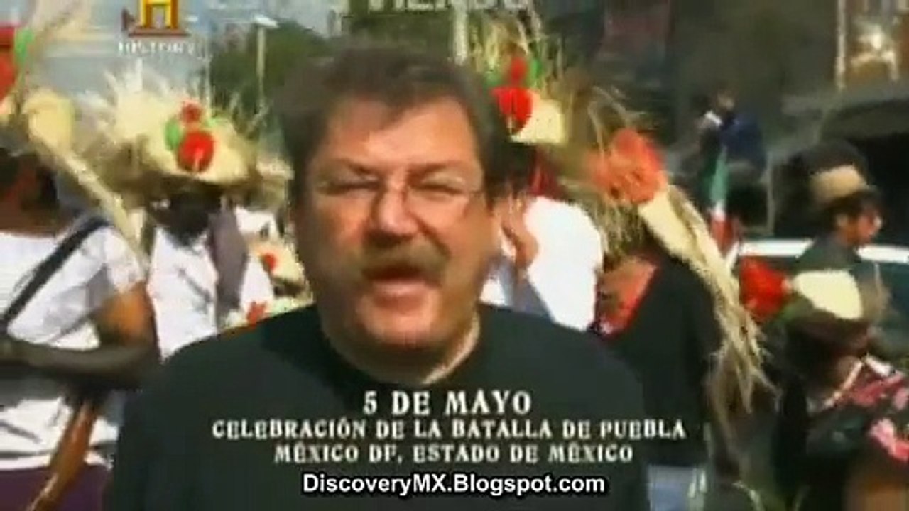 La Historia no contada de Mexico 04 - La Guerra Yanki en Sonora (1)