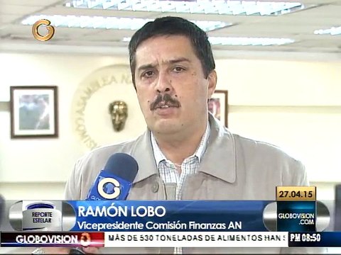 Lobo: Más del 65% de las divisas del país las consume el sector privado