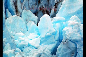 The Arctic Sea-Ice is melting faster than ever