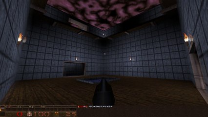 Quake Aftershock Level Walkthrough 🎮 | Official Quakewiki Video