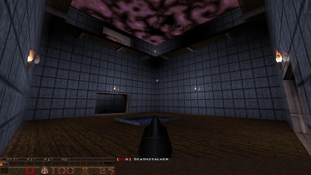 Official Quakewiki Video - Quake - Aftershock for Quake - HighDive