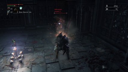Bloodborne™ PvP