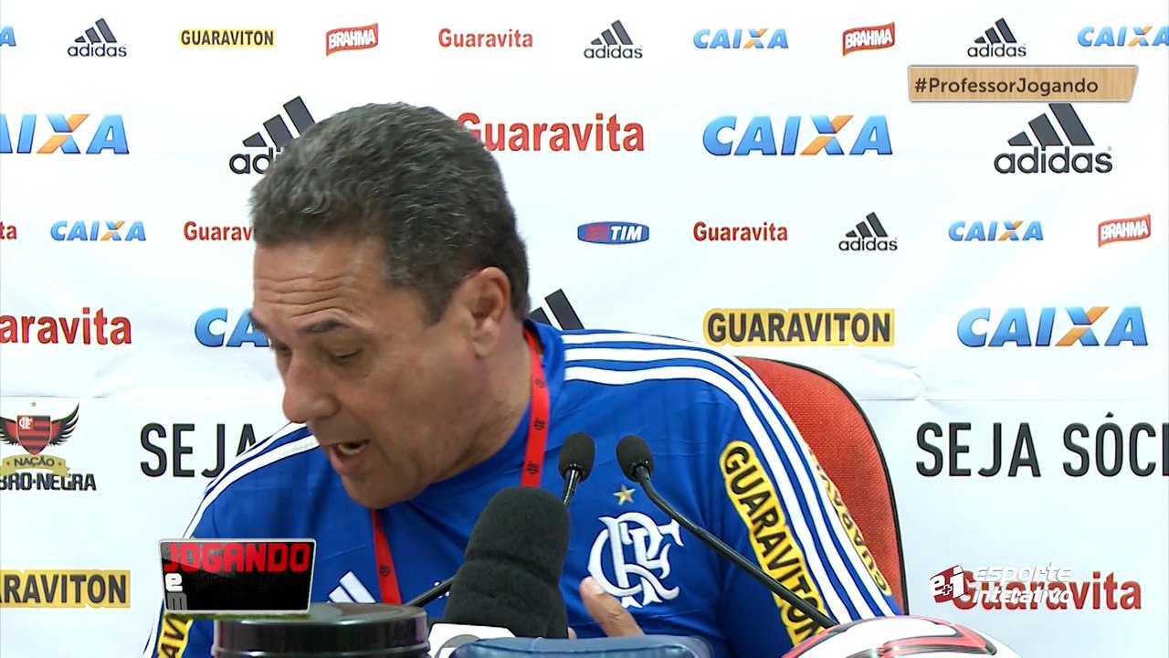 Vanderlei Luxemburgo lança moda nos EUA